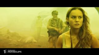 Kong- Skull Island (2017) - Skullcrawler Pit Scene (6-10) - Movieclips