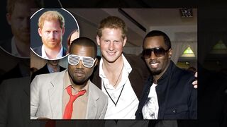 Prince Harry name-dropped in $30 million -trafficking lawsuit against Sean ‘Diddy’ Combs