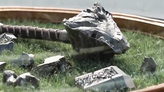 Mighty Thor (Jane Foster) - All Scenes Powers - Thor- Love and Thunder