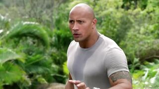 Most creative movie scenes from Journey 2 The Mysterious Island (2012)