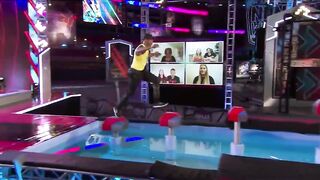 Najee Richardson’s Full Finals Run - American Ninja Warrior 2020