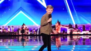 Ned Woodman ROASTS the Judges - BGT Unforgettable Auditions