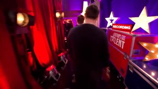 OMG! Did the Queen just say that.! - Auditions - BGT 2019