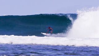 PINANG ISLAND - SUMATRA - BANYAK ISLANDS - BANYAKS SURF CAMP PRIVATE ISLAND TREASURES, BAY OF PLENTY