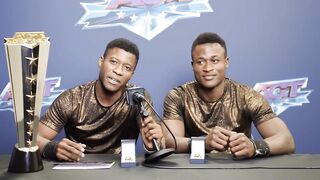 Ramadhani Brothers React to WINNING - AGT- Fantasy League 2024