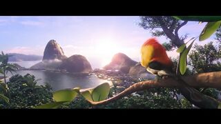Rio - 'Real in Rio' Movie Clip - Fox Family Entertainment