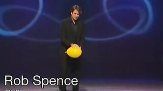 Rob Spence- The balloon