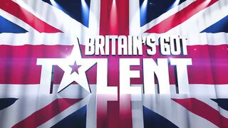 Scott and Muriel are a sight for saw eyes - Auditions Week 5 - Britain’s Got Talent 2016