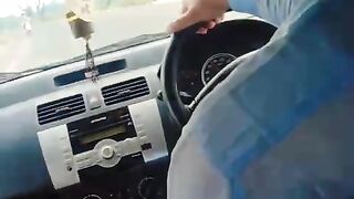Vrey nice drive in road
