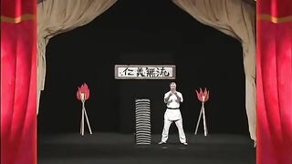 Surprising karate dojo [Masquerade Award Official]