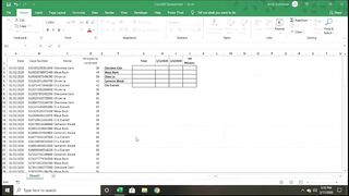 Excel COUNTIF | Multiple Criteria | Greater than or Less Than