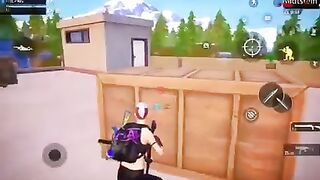 playing pubg mobile | pubg mobile gameplay
