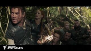 The Huntsman- Winter's War (2016) - The Goblin Scene (4-10) - Movieclips