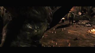 THE INCREDIBLE HULK Clip - 'Hulk vs. Abomination' (2008)