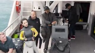 The Meg movie hindi(4-7)  Dead clip video cjhindi movie clips