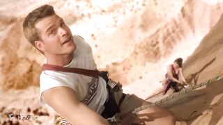Vertical Limit (2000) - Cut the Rope Scene (1-10) - Movieclips