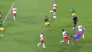 football Goalkeeper Goals????????#Football #Skill