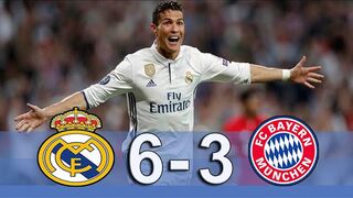 RealMadrid vs Bayr