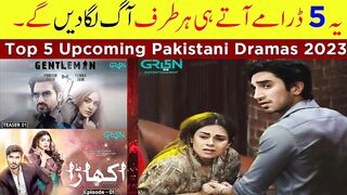 New Pakistani dramas 2024/ uncoming Pakistani dramas/ Best Pakistani dramas
