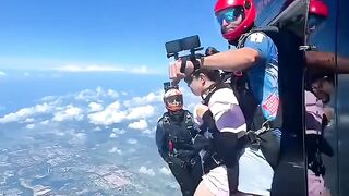 Uff itni khatarnak jump????????????