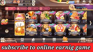 Online earnig with Real Game make money online