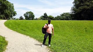 Exploring streets of #canada #youtube #travel #explore #follow #nature