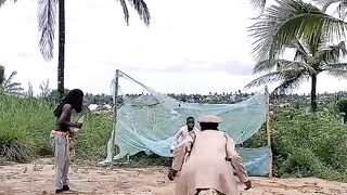 village football ⚽️ ????????????????