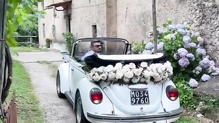 Beautiful wedding