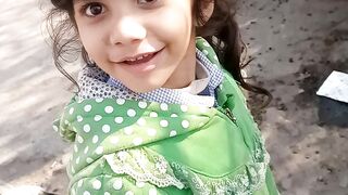 Kids enjoy