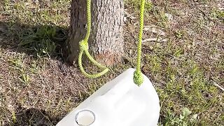 An Incredible Knot Skill You've NEVER Heard of