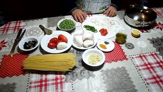 طريقة تحضير الرشتة بالسوبة How to prepare Arashth Ballsopph.
