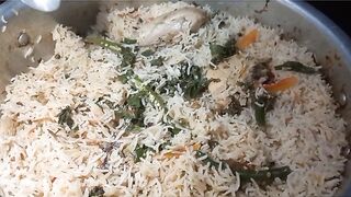 Chicken Pulao recipe by meerab Ali food secrets_  Best  chicken pulao_Simple &delicious pulao recipe