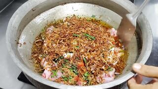 Restaurant Style Chicken Dum Biryani _ चिकन बिरयानी _ Chicken Biryani _ Easy Dum Biryani _Chef Ashok