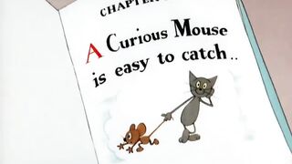 Tom and jerry Deluxe Anniversary collection Curious 2024
