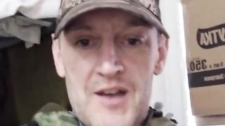 British man fighting for Putin posts video from Russia online