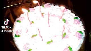 No estuviste en mi cumpleaños