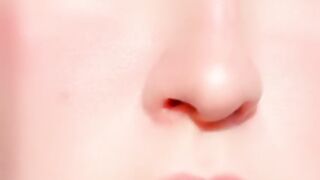 Ojos marrones