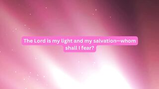 psalm 27:1 #psalm27:1 #biblestudy #short