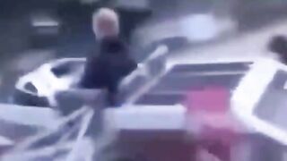 High speed boats fail