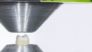 tooth strength test