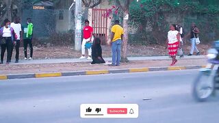Muslim Lady HARRASED For PRAYING In Public, What Happened Next is Shocking **Emotional**