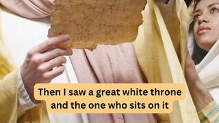 Revelation 20:11 #revelation  #short #shorts
