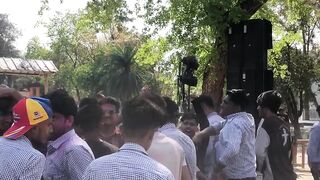 Government collage dance