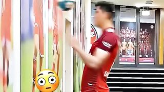 Lewandowski vs Maradona and Pele vs Messi and Suarez  - Header Challenge