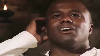 1:14 / 3:50   بكاء بلال الحبشي أثناء أذانه الأخير - بلال الحبشي