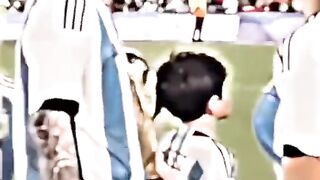 Wrld Cup Winning Moment