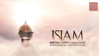 Rise to the Top - Siraj Wahhaj - MASCON2019