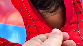 Partiu homem aranha para sempre !!!