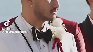 Marriage ceremony