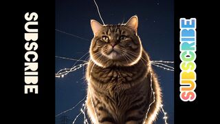 #cat #aicats #videocat #viral #aicat7 #cute #ai #animals #kittle #fatcatbeats  #catt #catlover #cat5